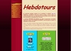 Logo HEBDOTOURS