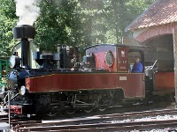 040 Henschel - AECFM - Train de Rillé