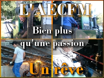 L'AECFM : Bien plus qu'une passion : Un rêve !