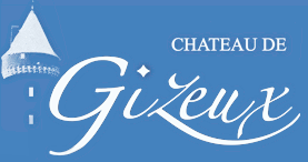 Logo Chateau de Gizeux